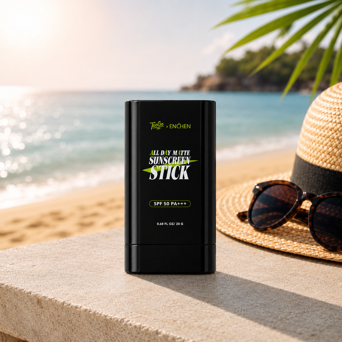 ALL DAY MATTE SUNSCREEN STICK
