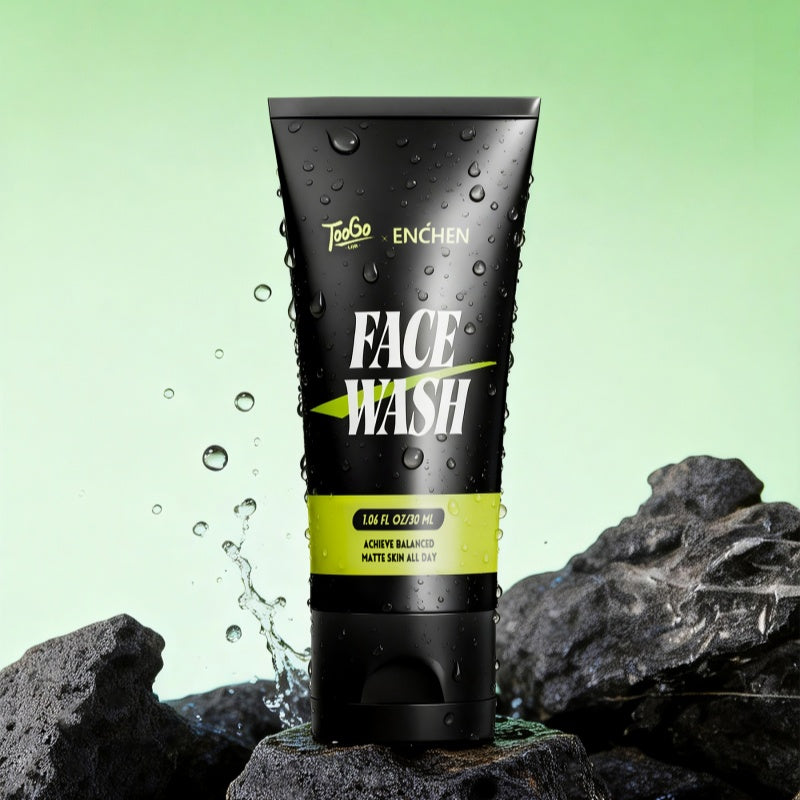ALL DAY MATTE FACE WASH