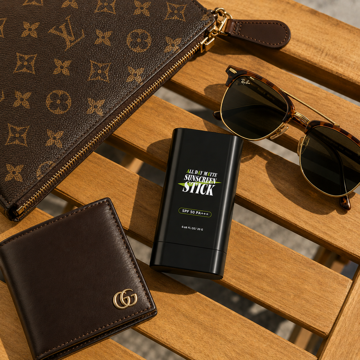 ALL DAY MATTE SUNSCREEN STICK