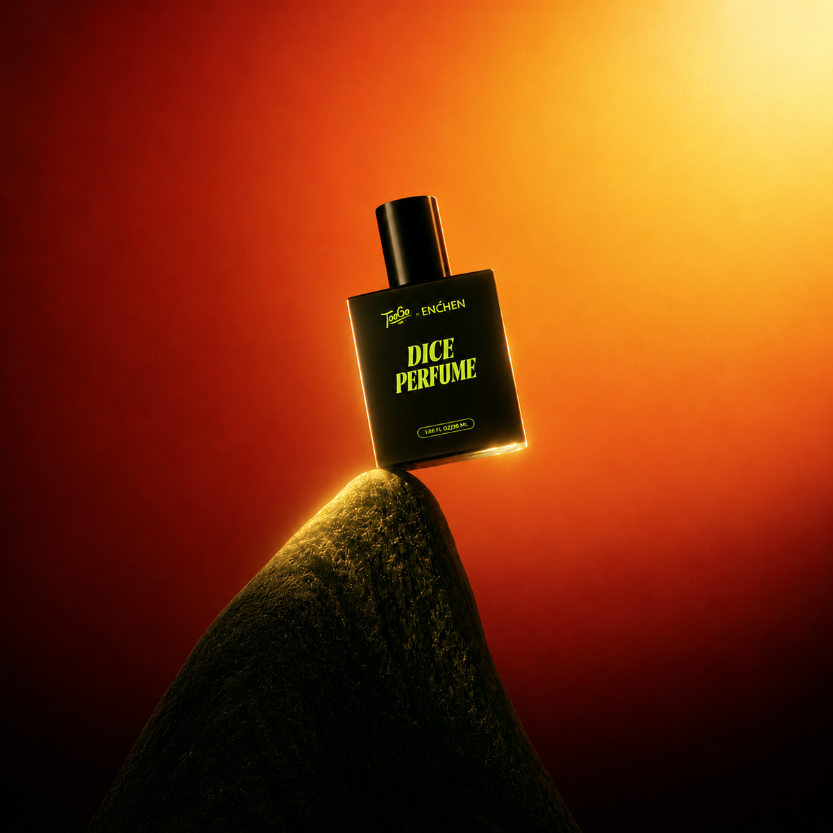 DICE PERFUME