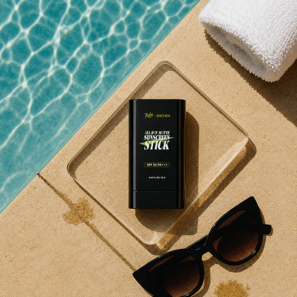 ALL DAY MATTE SUNSCREEN STICK