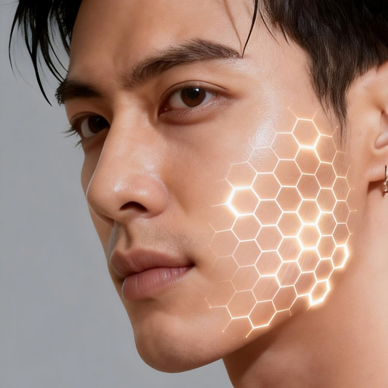 SABUN CUCI WAJAH MATTE SEPANJANG HARI