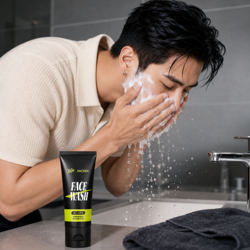 SABUN CUCI WAJAH MATTE SEPANJANG HARI