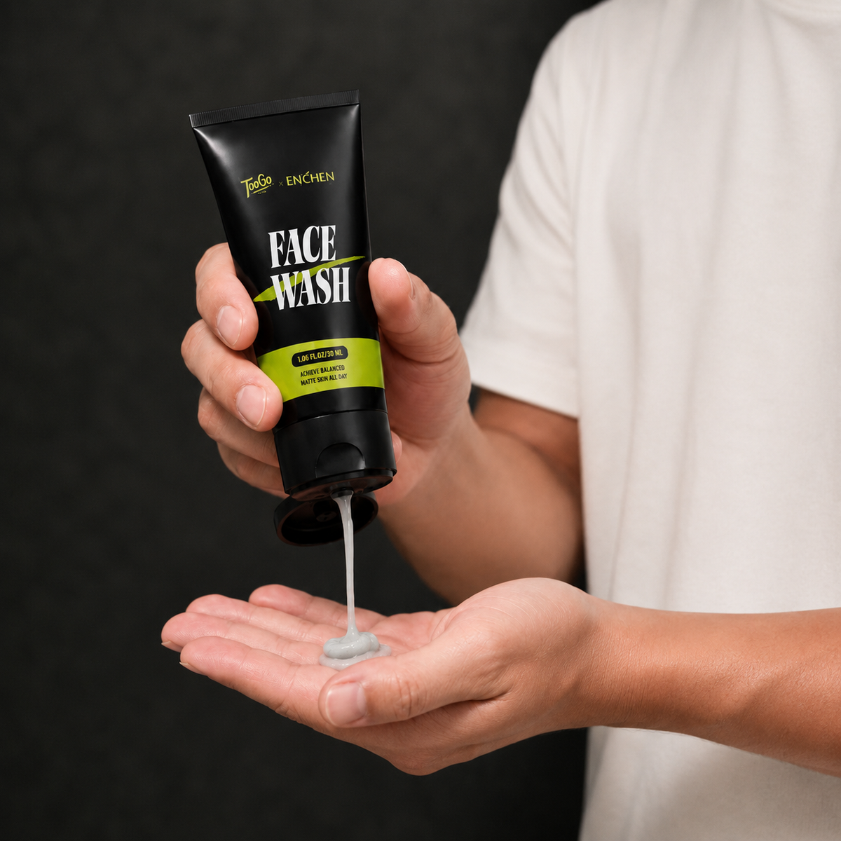 SABUN CUCI WAJAH MATTE SEPANJANG HARI