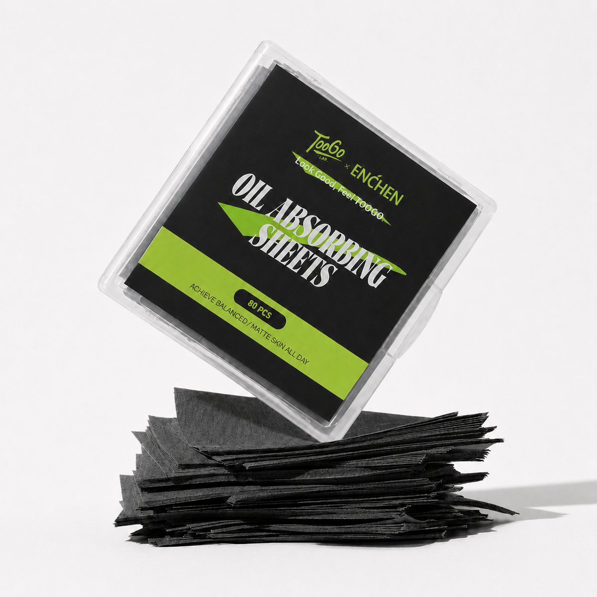 OIL ABSORBING SHEETS