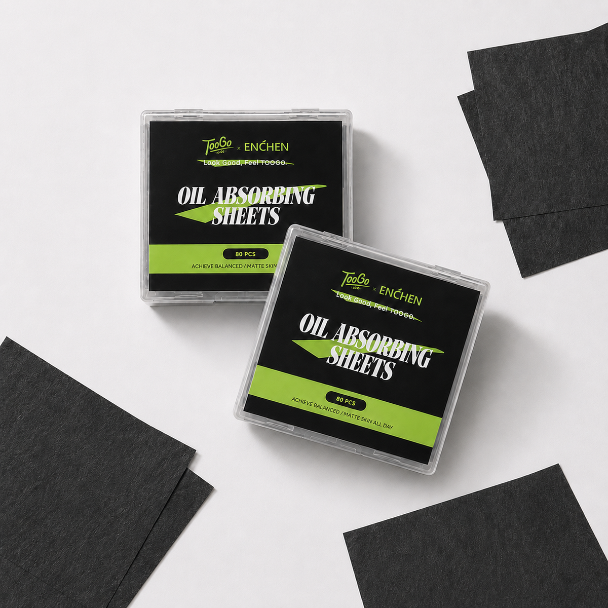 OIL ABSORBING SHEETS