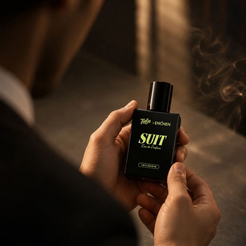 PARFUM UNTUK JAS