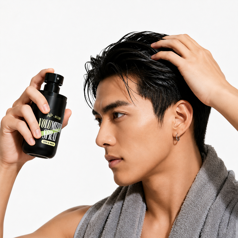 VOLUMIZING SPRAY
