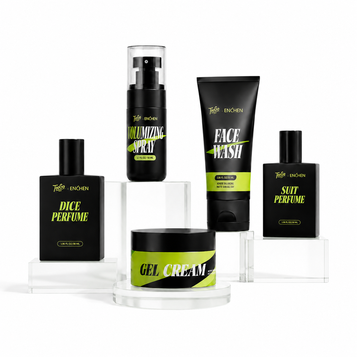 MEN's REFRESHING CARE KIT