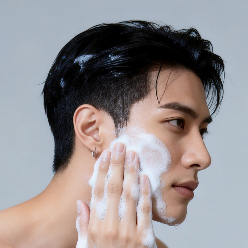SABUN CUCI WAJAH MATTE SEPANJANG HARI