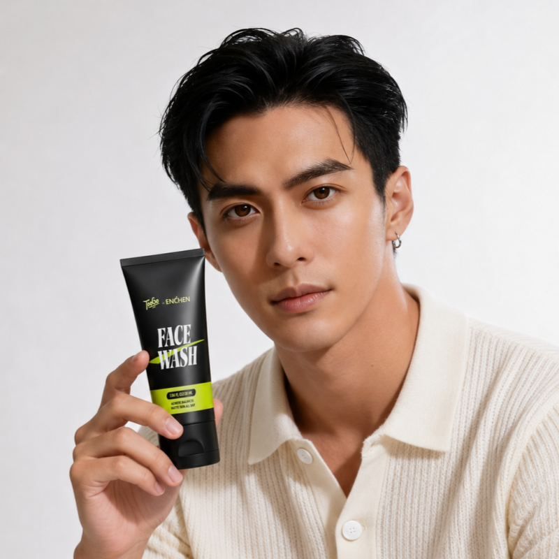 SABUN CUCI WAJAH MATTE SEPANJANG HARI