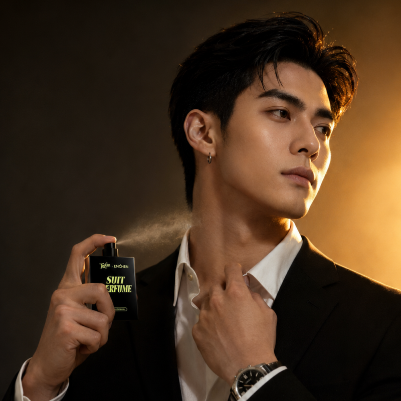 PARFUM UNTUK JAS