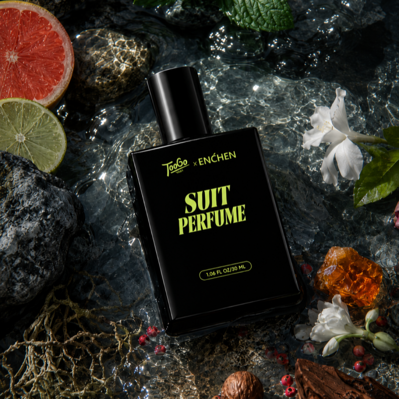 PARFUM UNTUK JAS