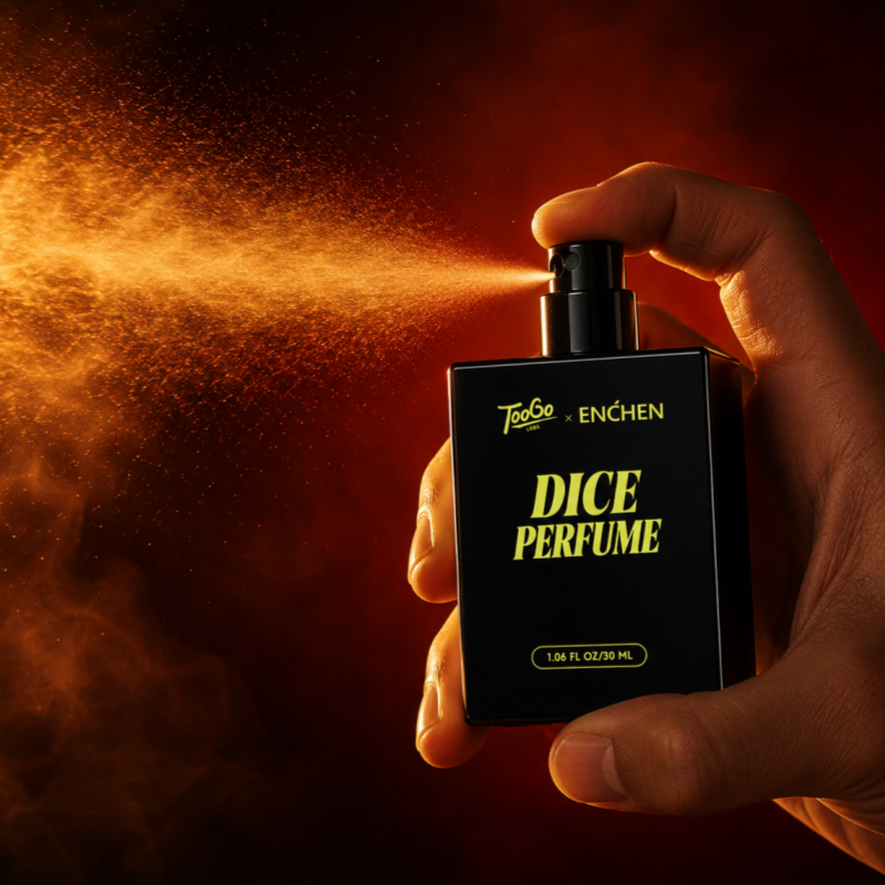 DICE PERFUME