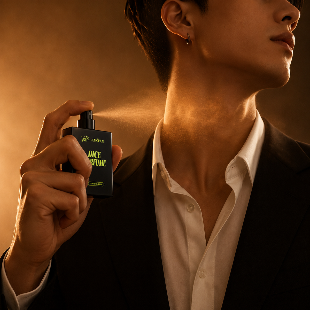 DICE PERFUME