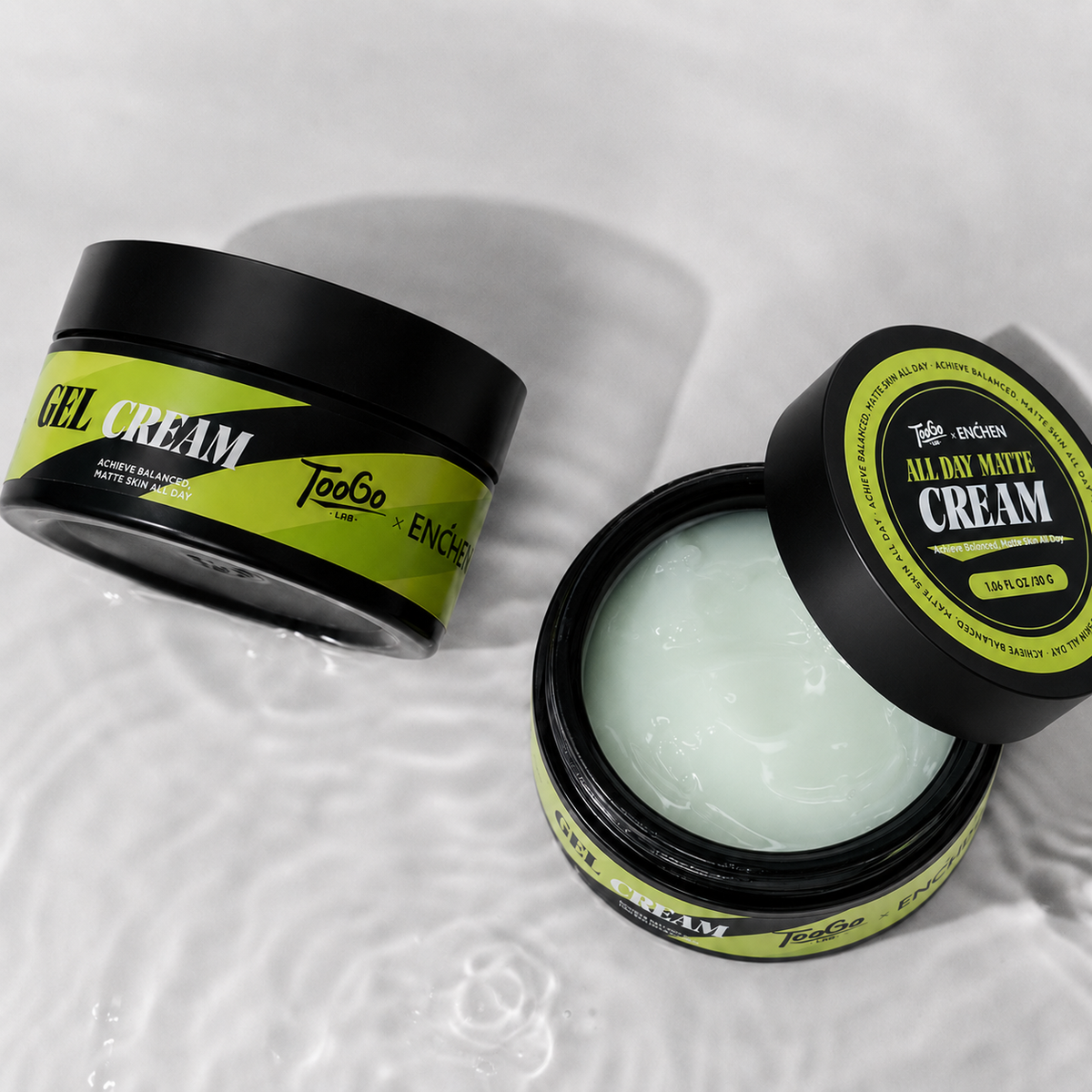 ALL DAY MATTE CREAM
