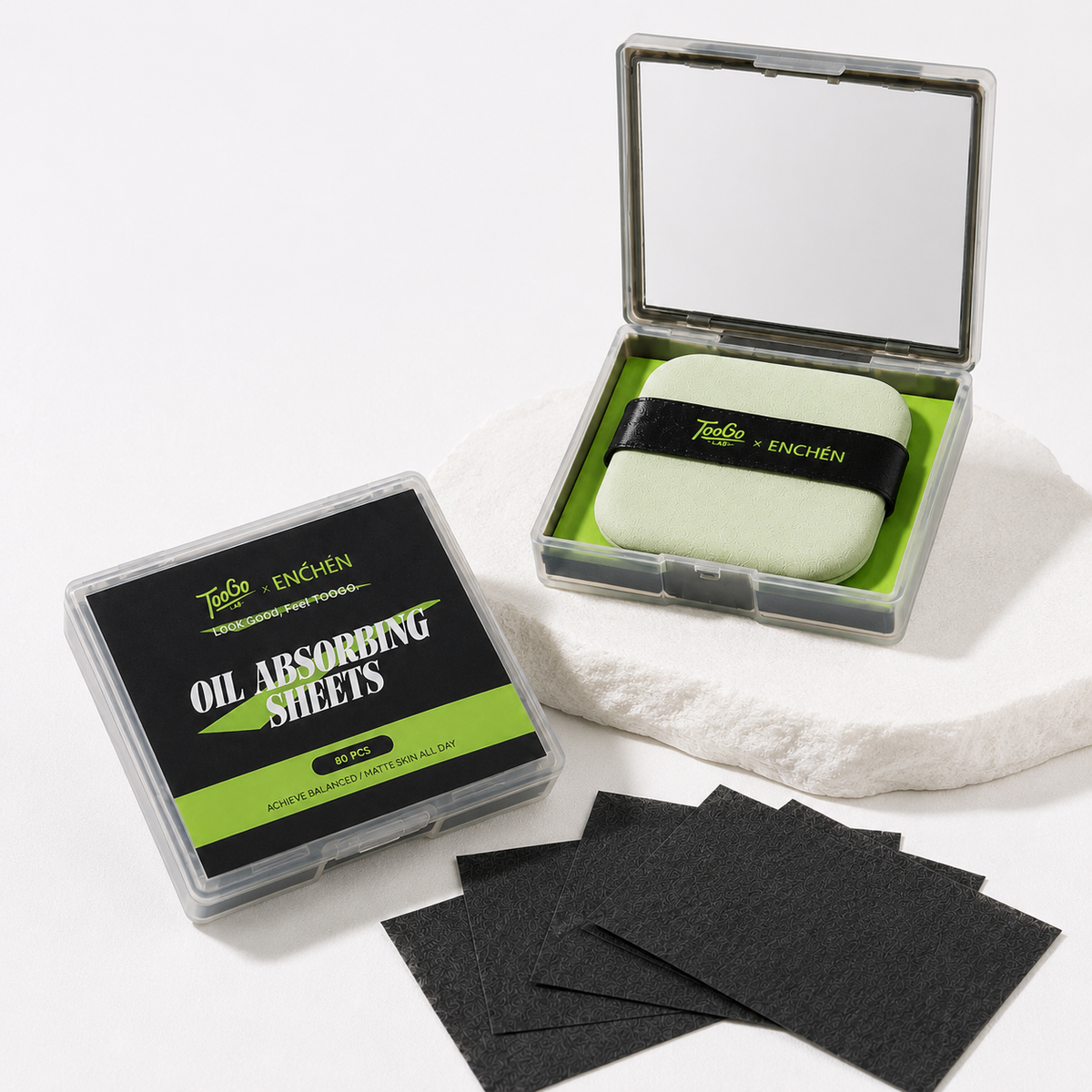 OIL ABSORBING SHEETS