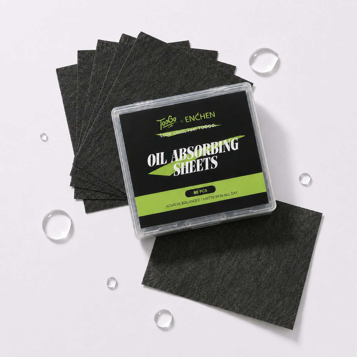 OIL ABSORBING SHEETS