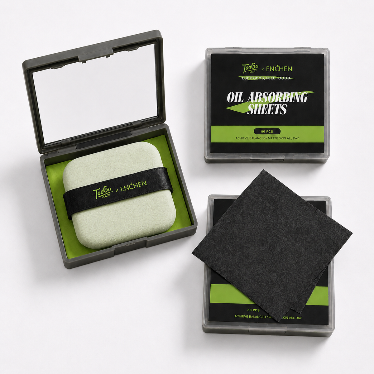 OIL ABSORBING SHEETS
