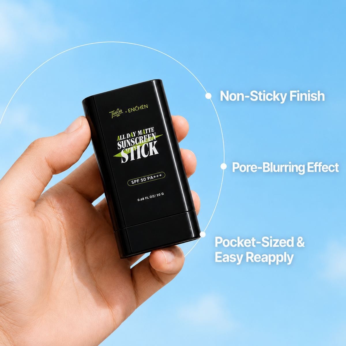 ALL DAY MATTE SUNSCREEN STICK