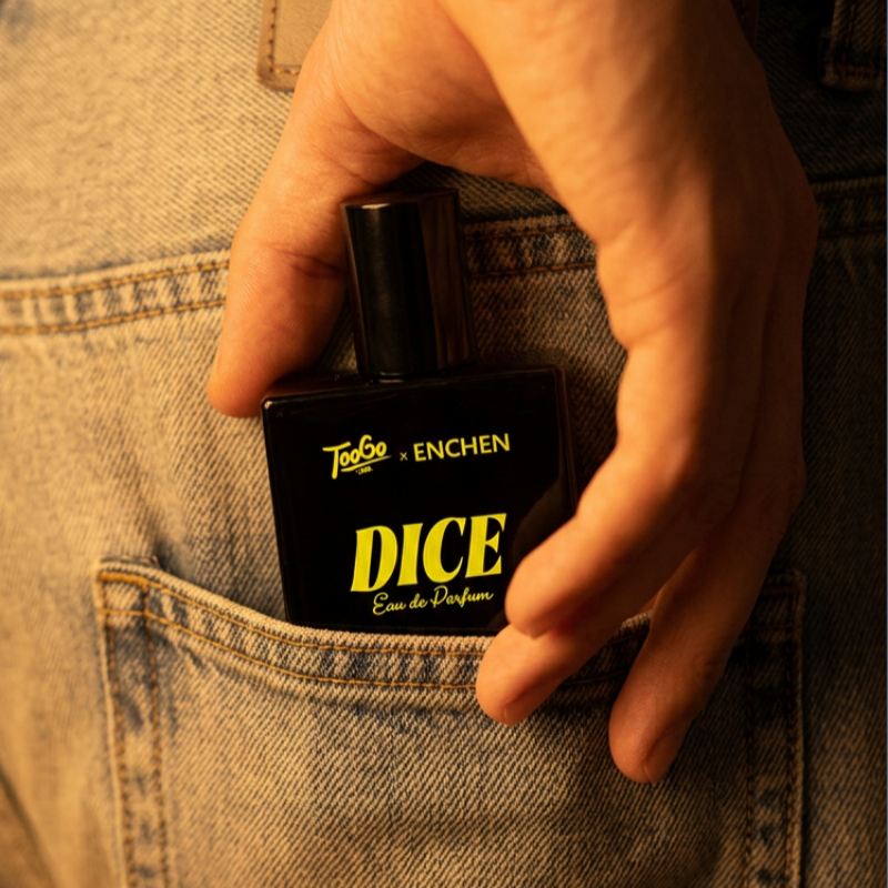 DICE PERFUME