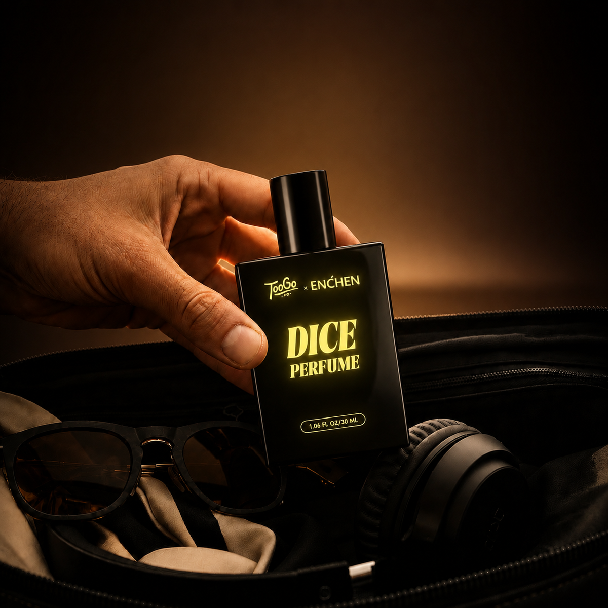 DICE PERFUME